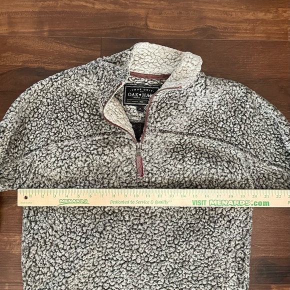 True Grit for Oak Hall THE ORIGINAL pullover XS Extra Small sweater Unisex - Picture 5 of 7